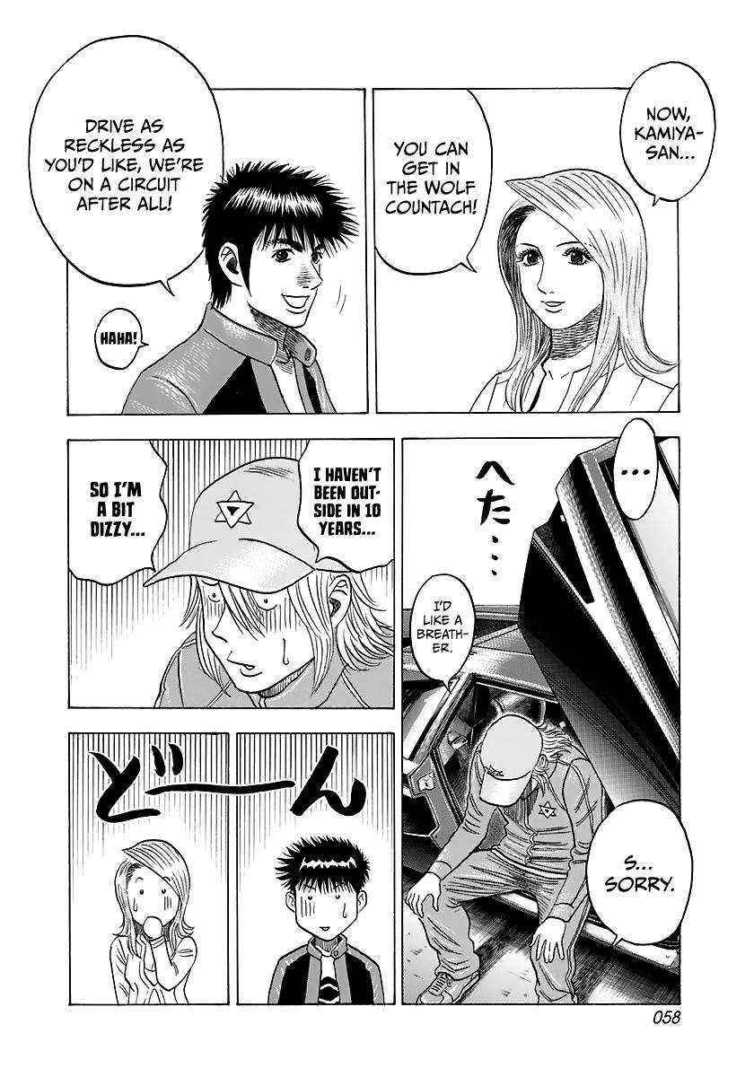 Countach Chap 82 - Next Chap 83