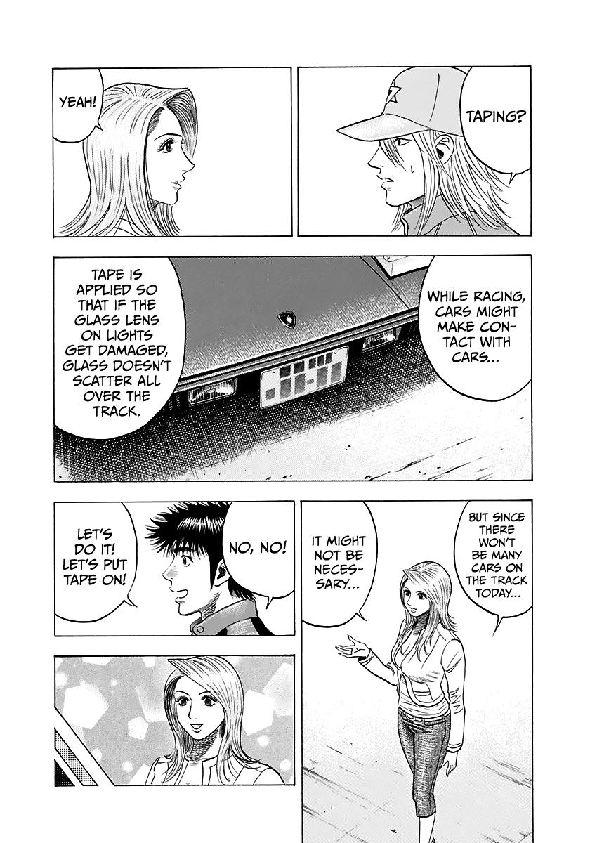 Countach Chap 82 - Next Chap 83