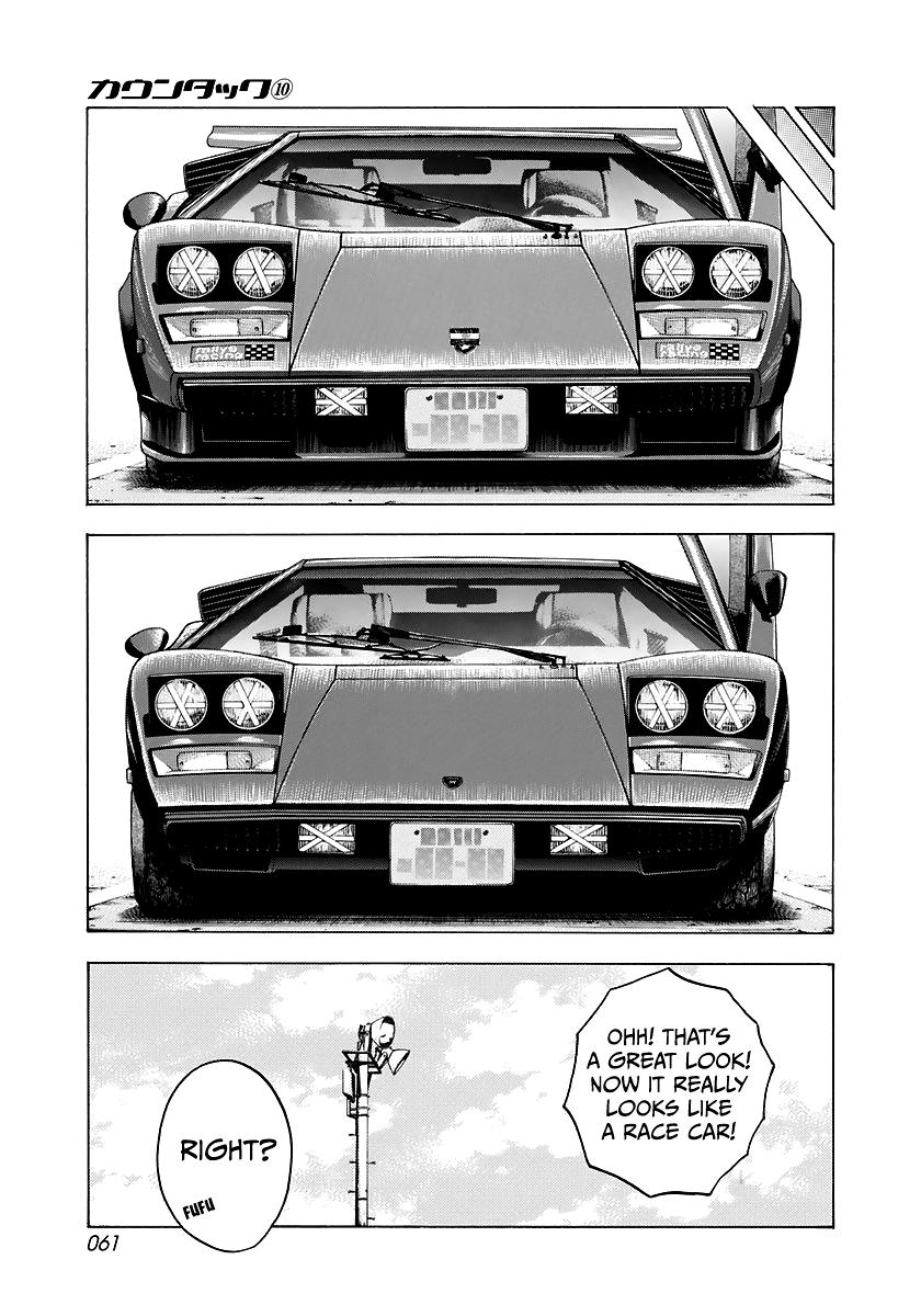 Countach Chap 82 - Next Chap 83