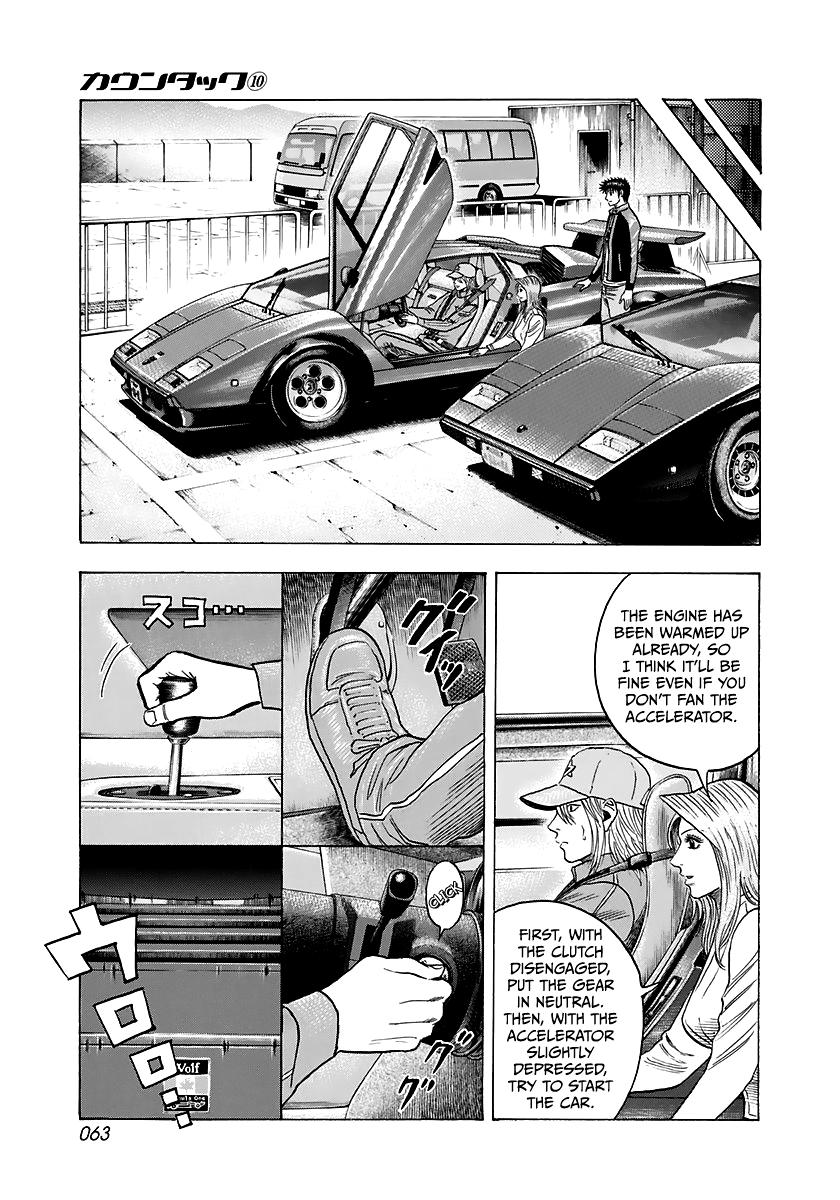 Countach Chap 82 - Next Chap 83