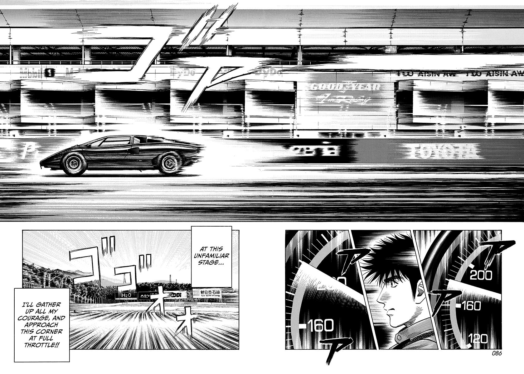 Countach Chap 83 - Next Chap 84