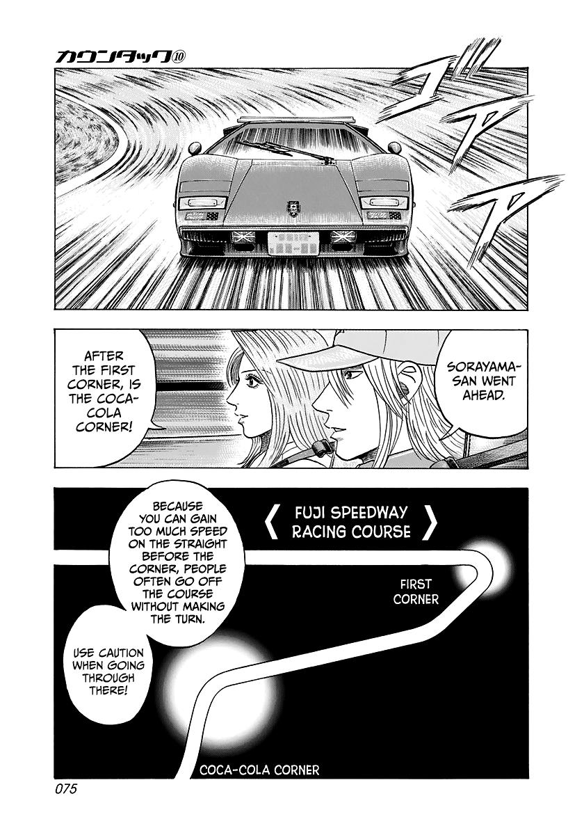 Countach Chap 83 - Next Chap 84