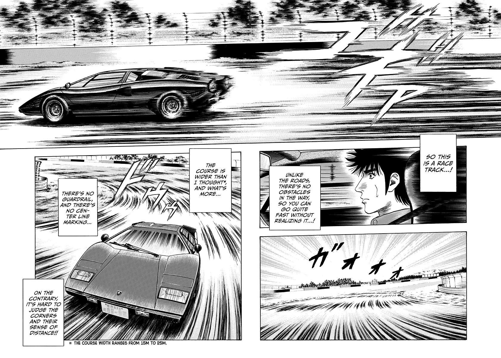 Countach Chap 83 - Next Chap 84