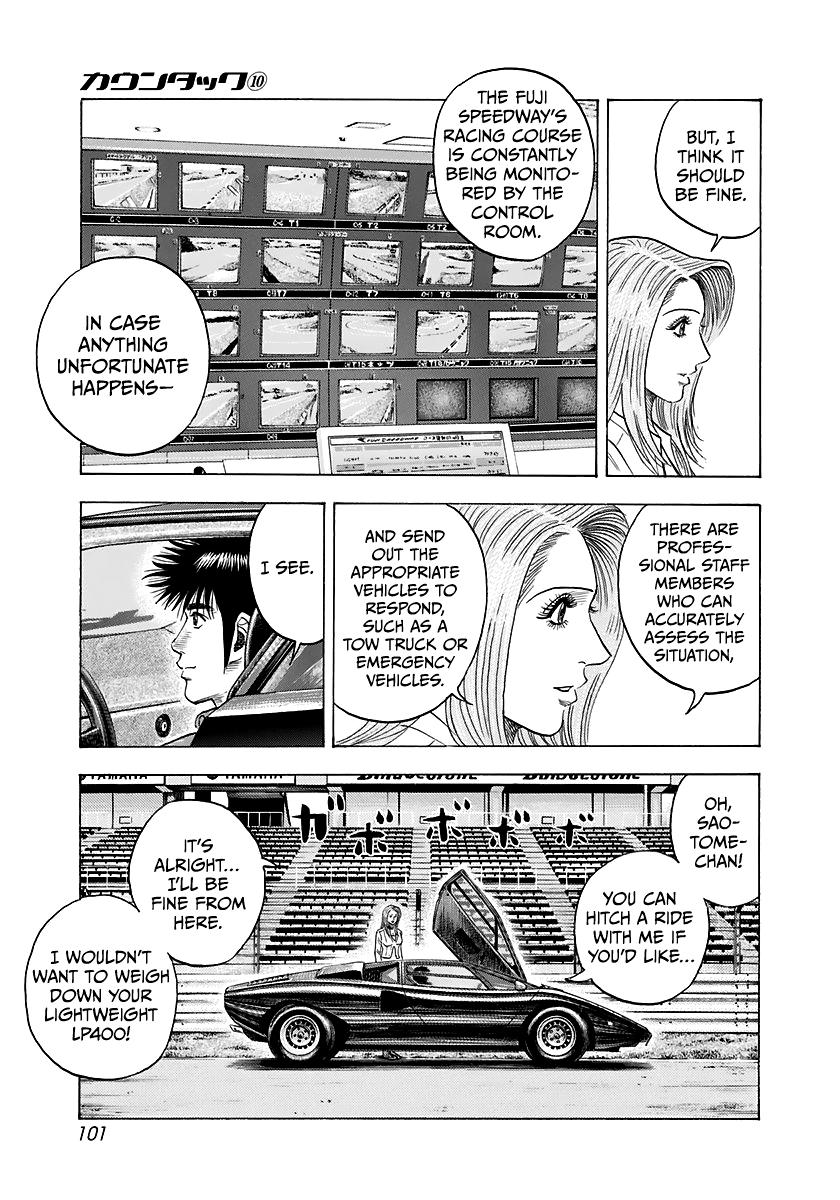 Countach Chap 84 - Next Chap 85