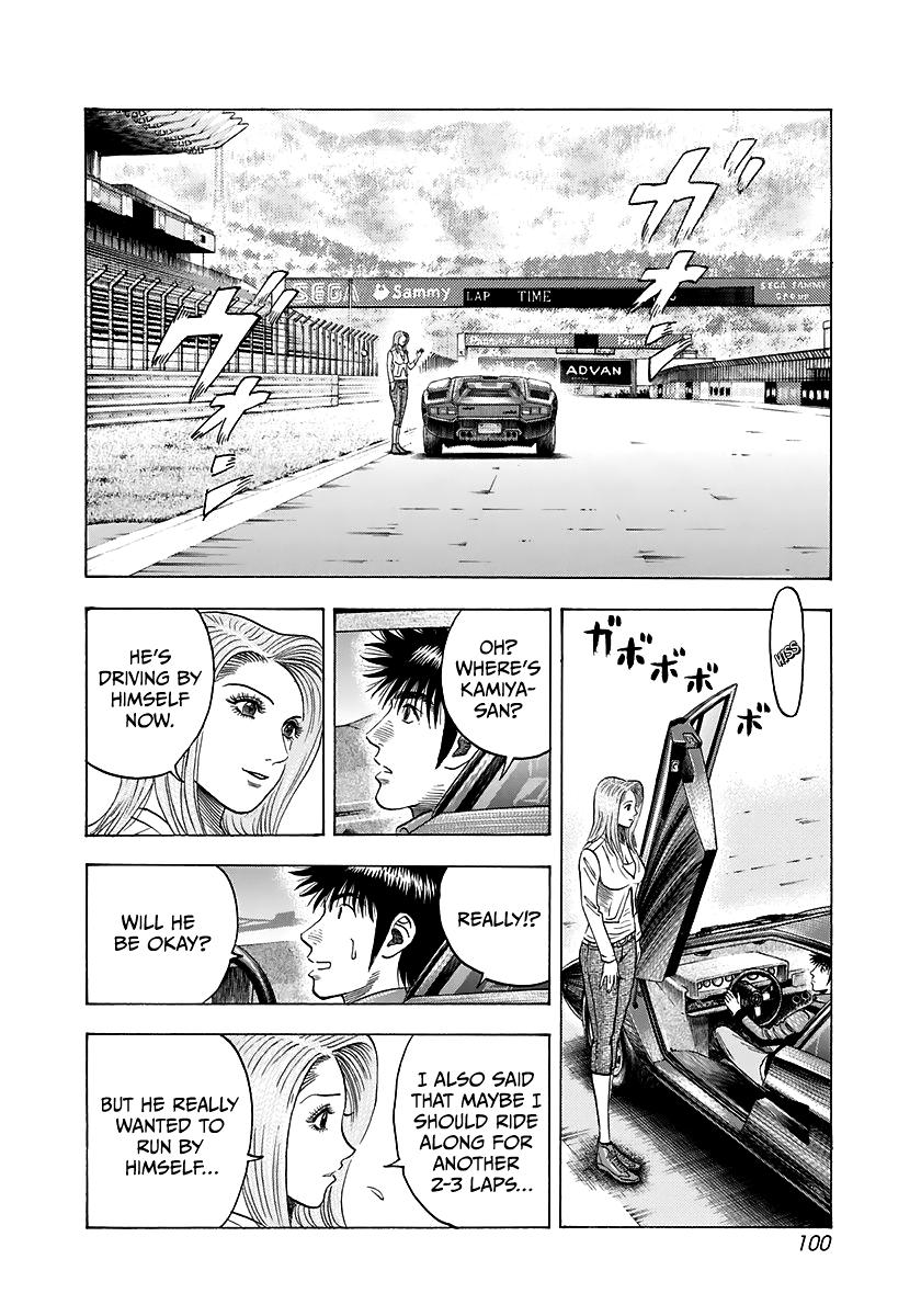 Countach Chap 84 - Next Chap 85