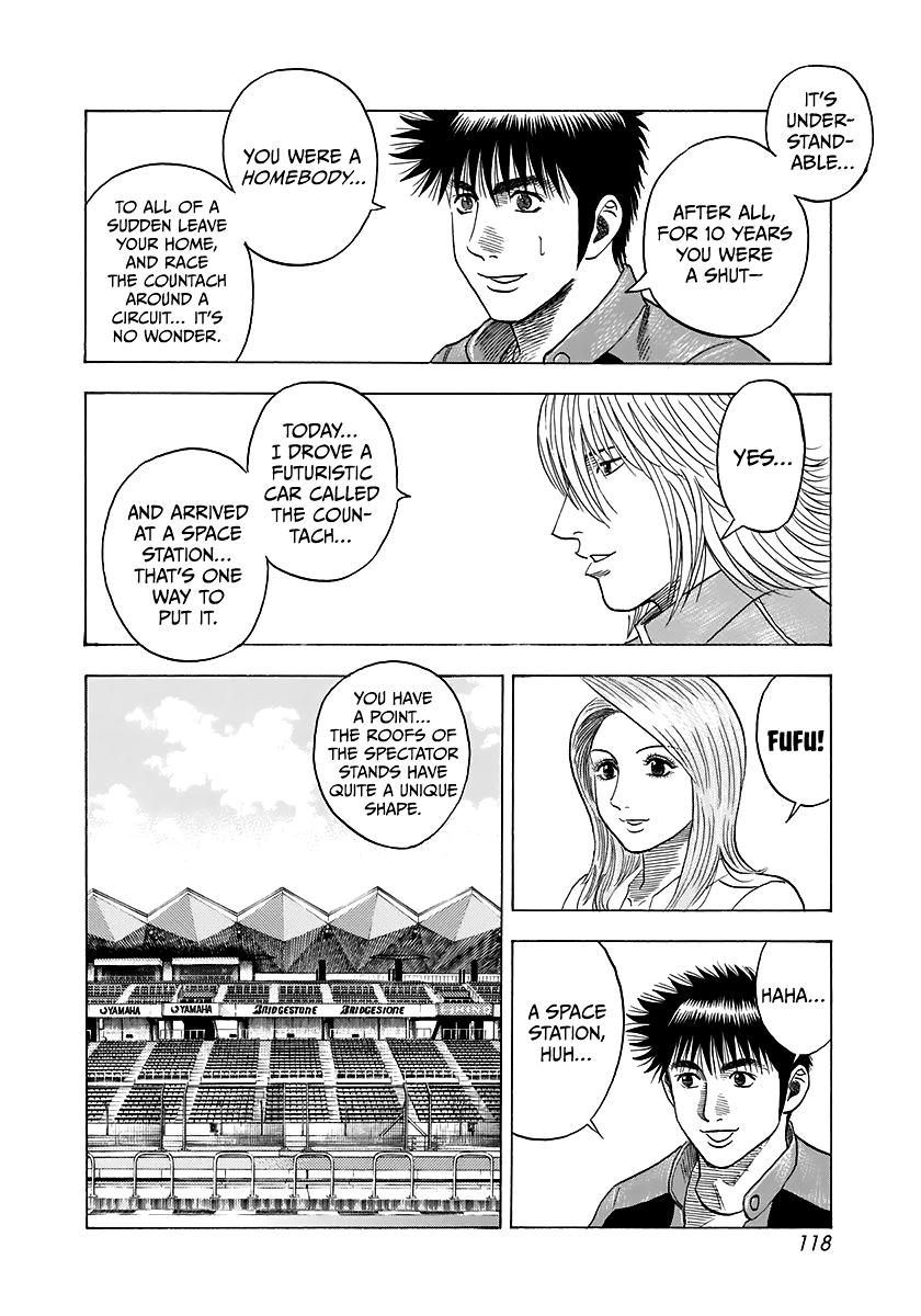 Countach Chap 85 - Next Chap 86