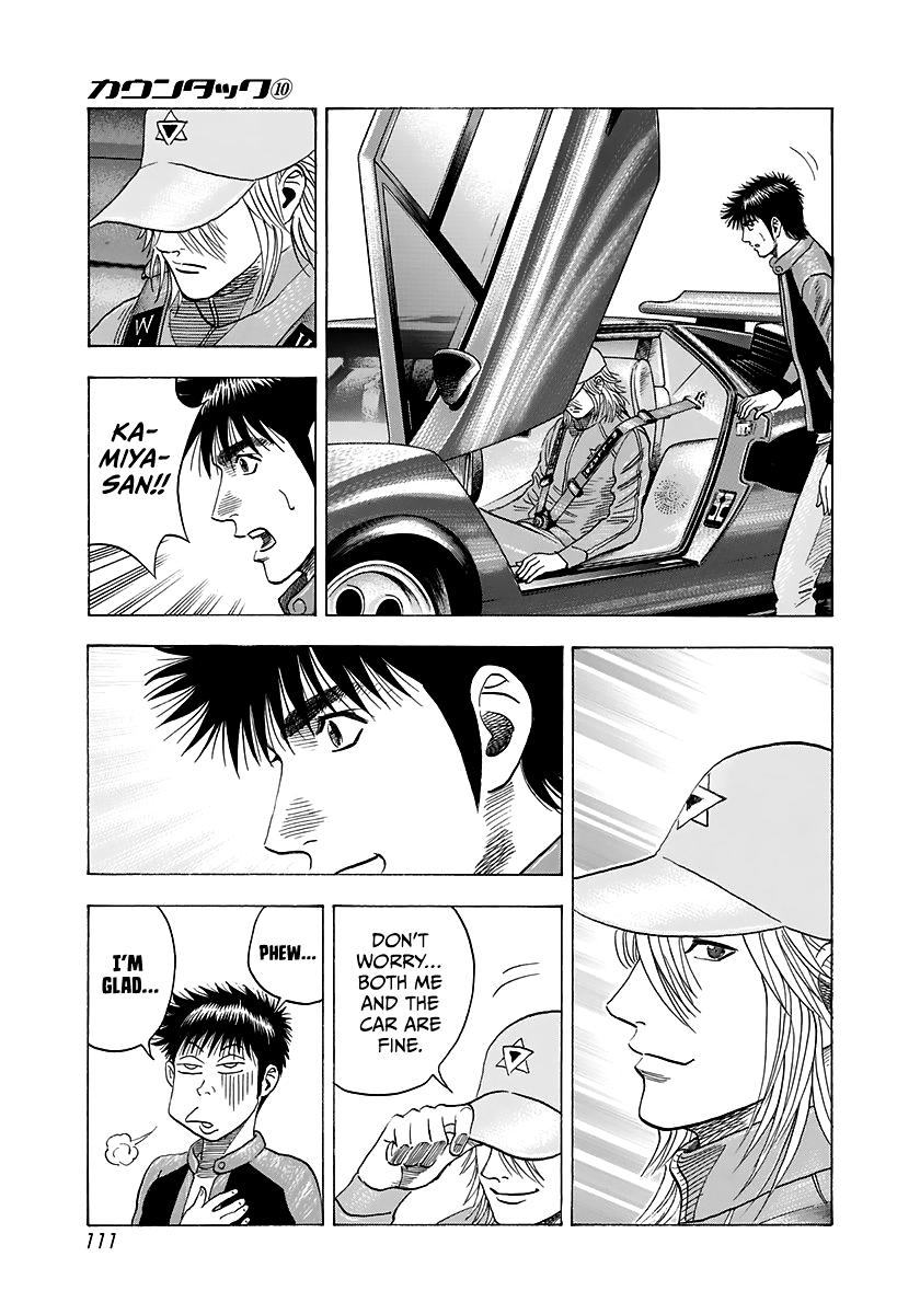 Countach Chap 85 - Next Chap 86