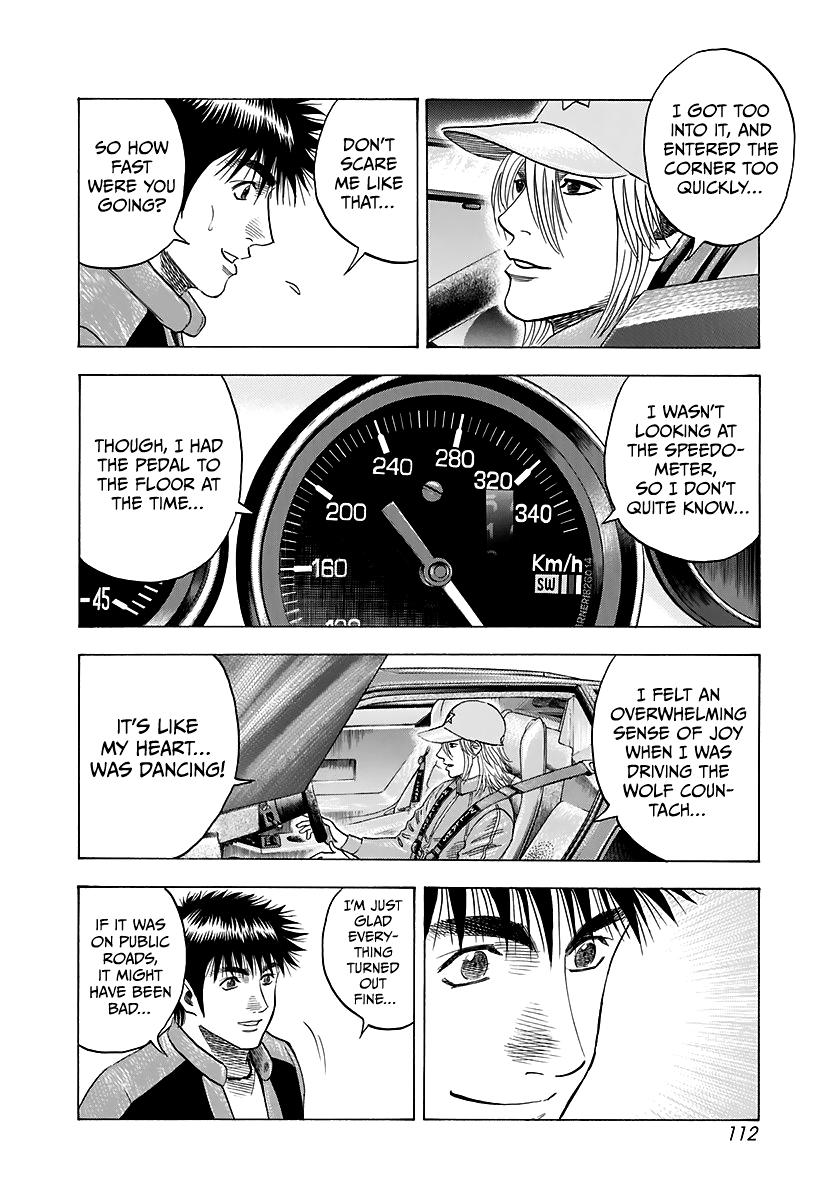 Countach Chap 85 - Next Chap 86