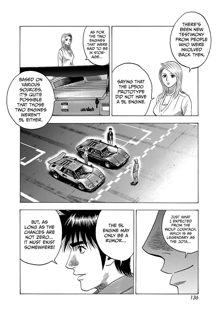Countach Chap 86 - Next Chap 87
