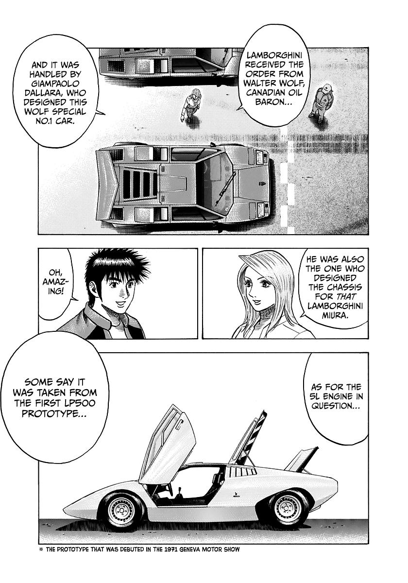 Countach Chap 86 - Next Chap 87