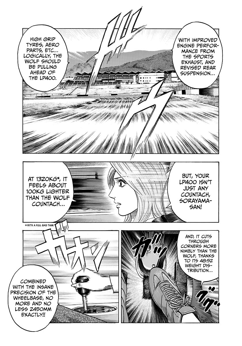 Countach Chap 87 - Next Chap 88