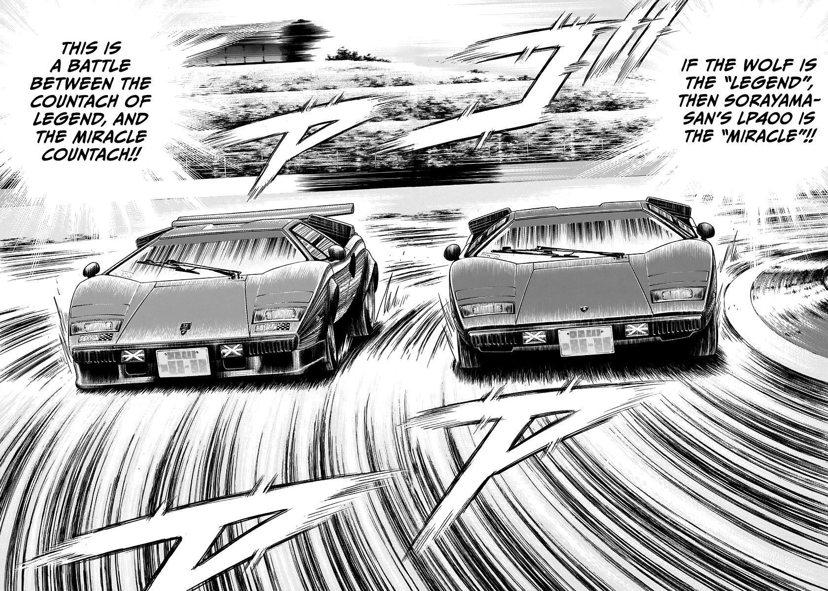 Countach Chap 87 - Next Chap 88