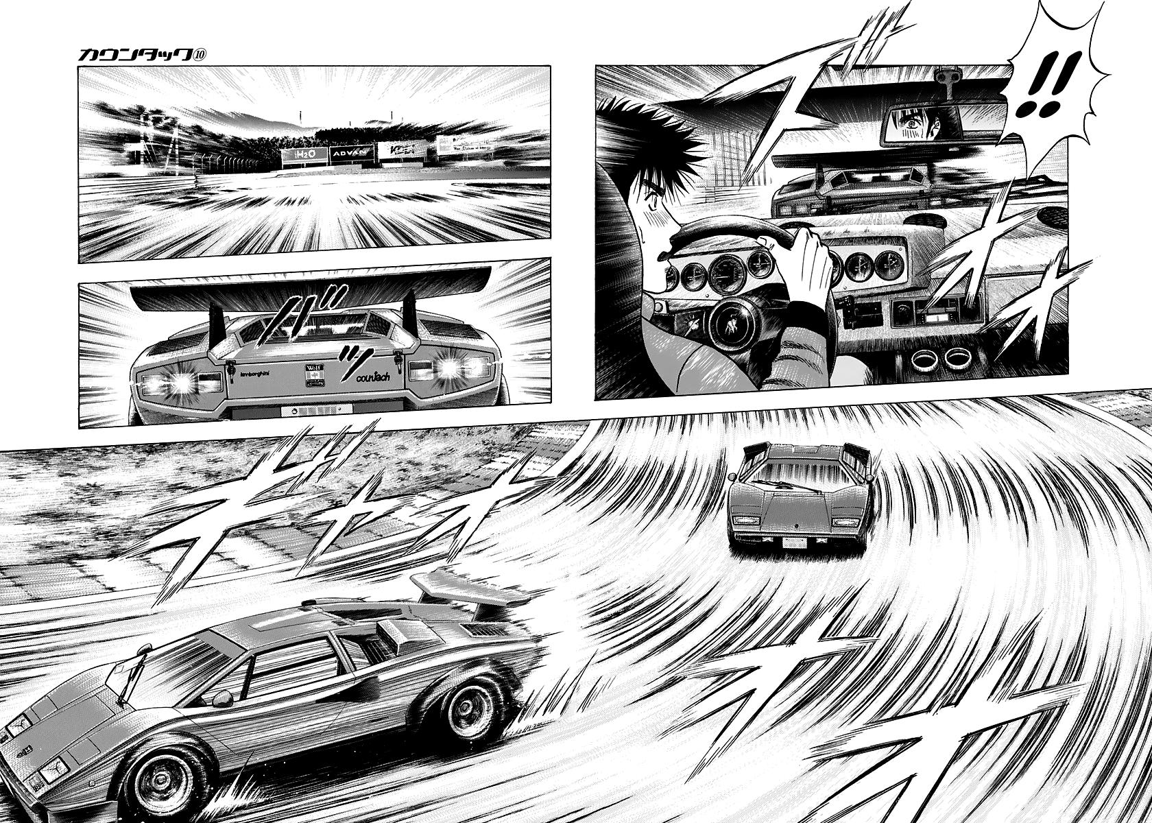 Countach Chap 87 - Next Chap 88