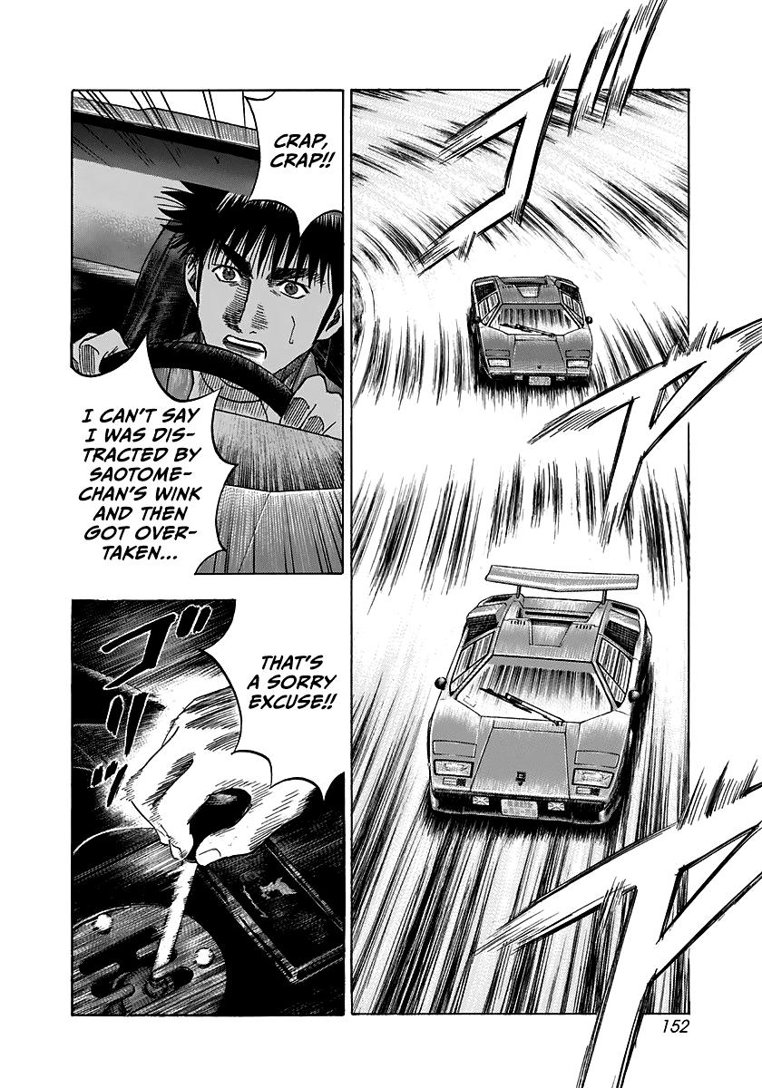 Countach Chap 87 - Next Chap 88