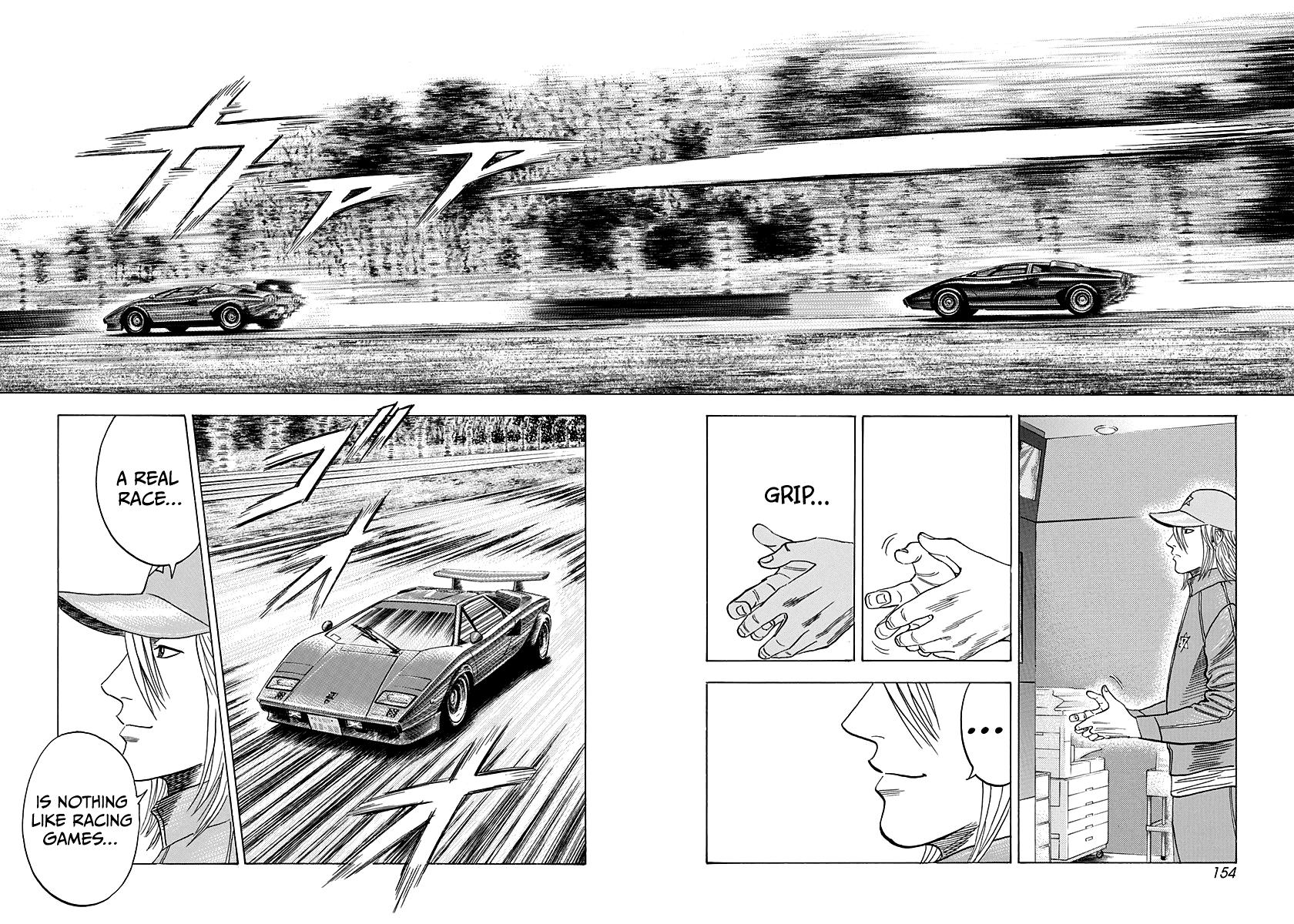 Countach Chap 87 - Next Chap 88