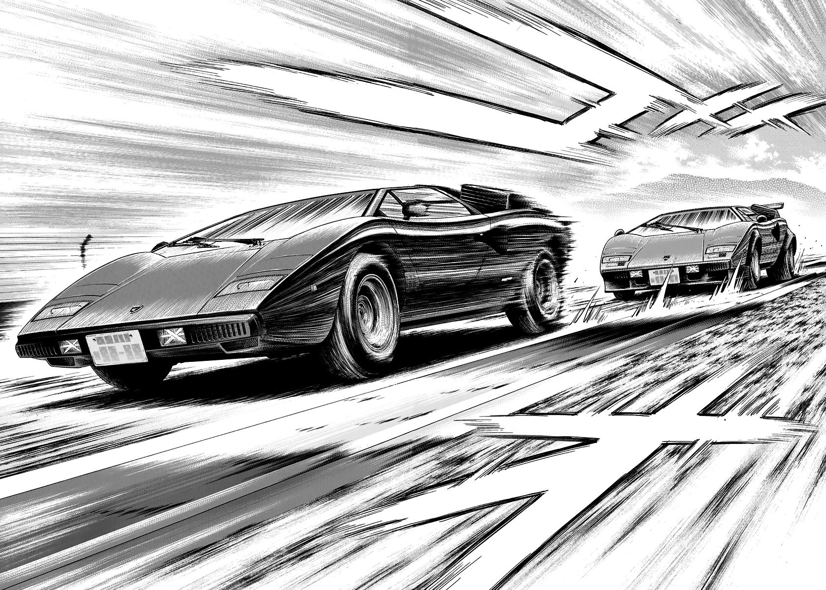 Countach Chap 88 - Next Chap 89