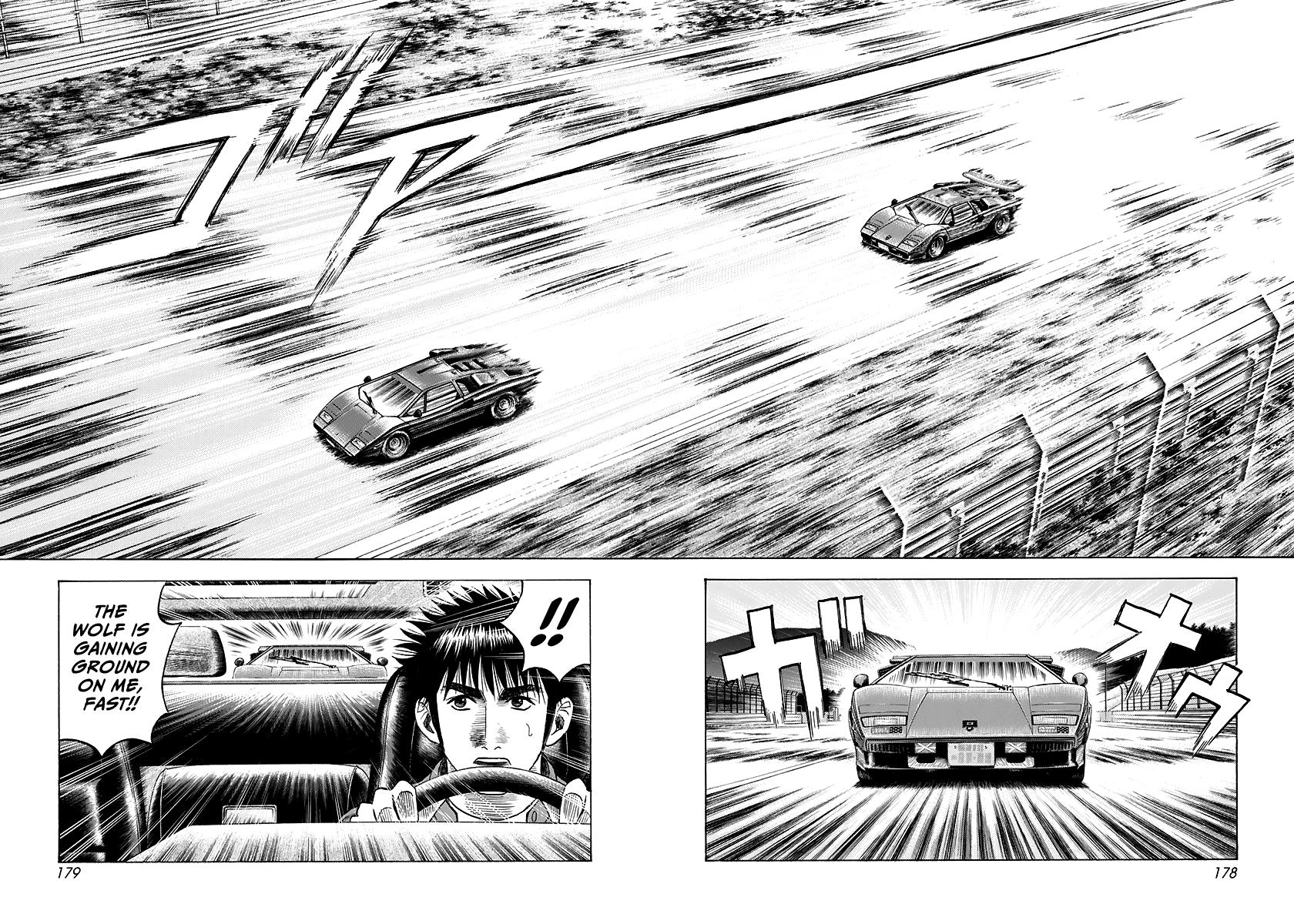 Countach Chap 88 - Next Chap 89