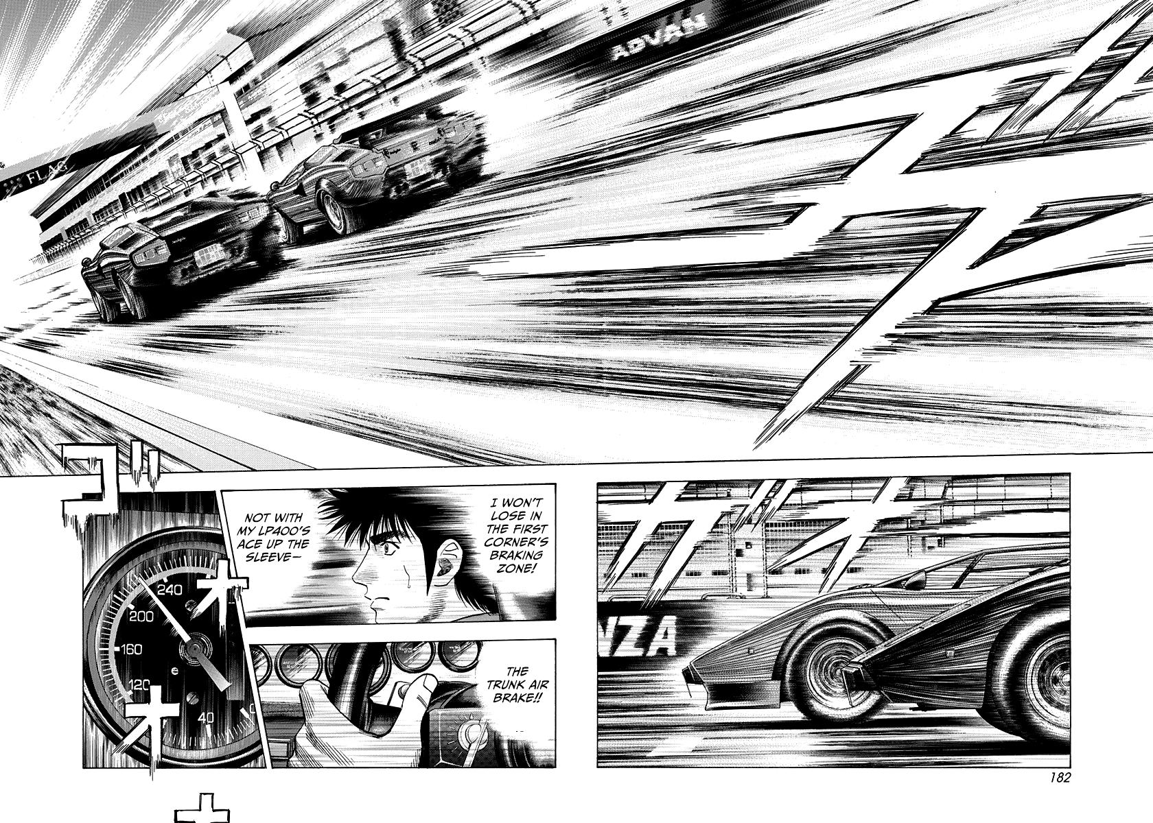 Countach Chap 88 - Next Chap 89