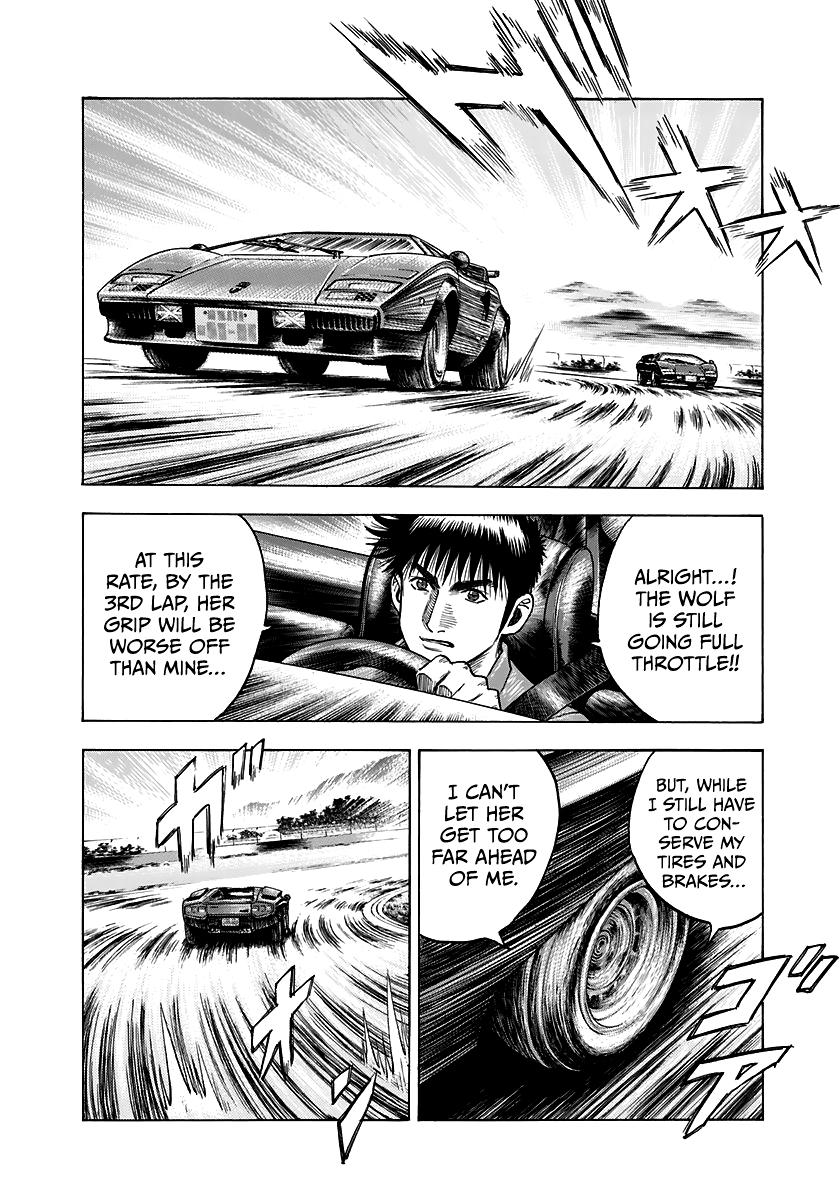 Countach Chap 88 - Next Chap 89
