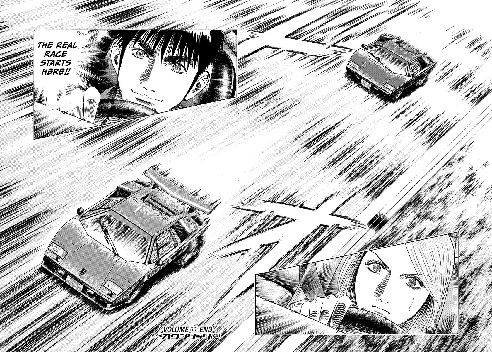 Countach Chap 88 - Next Chap 89