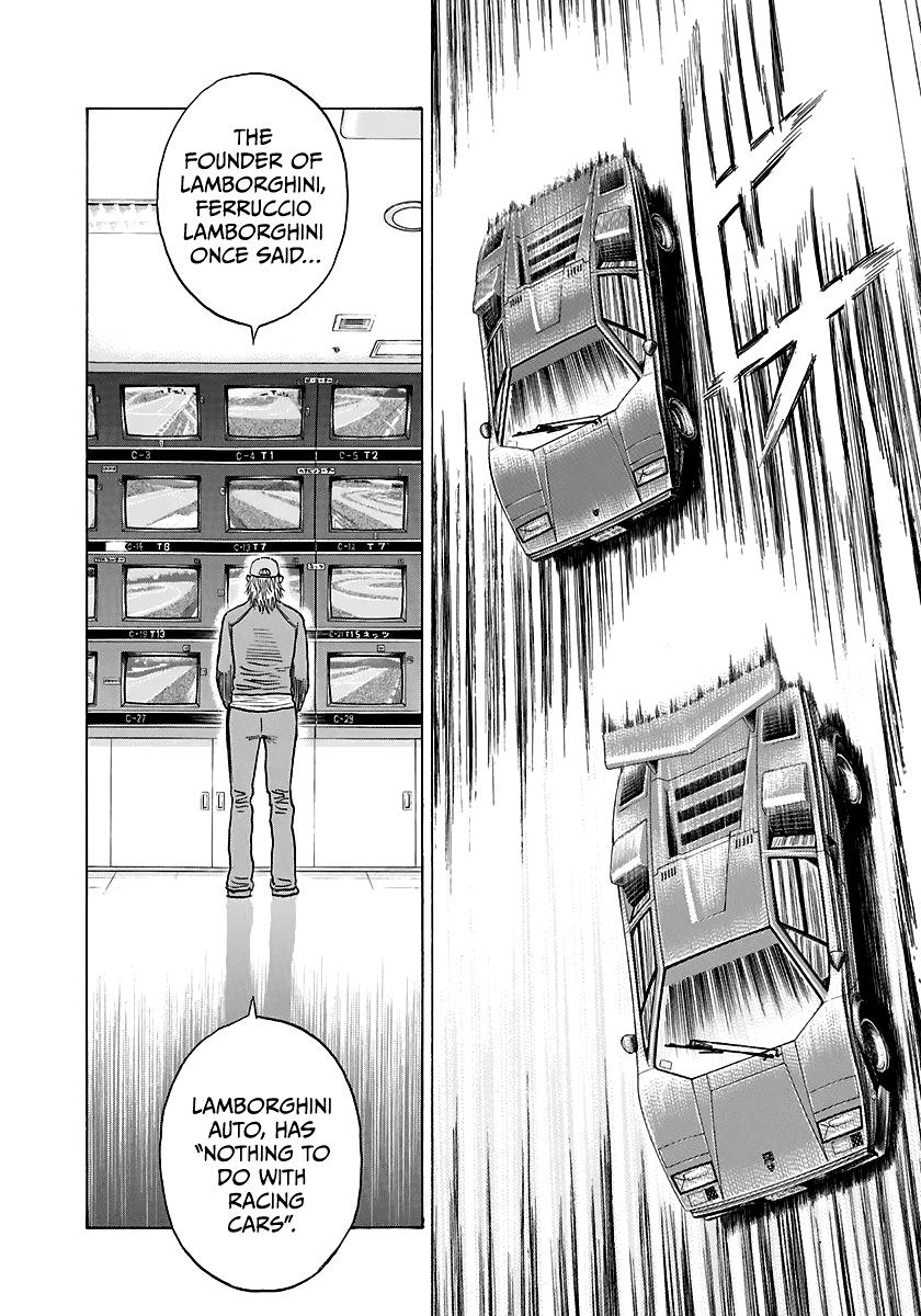 Countach Chap 88 - Next Chap 89