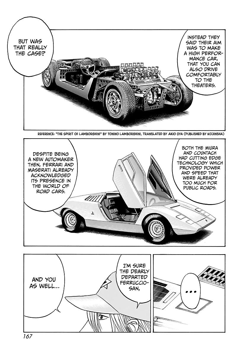 Countach Chap 88 - Next Chap 89
