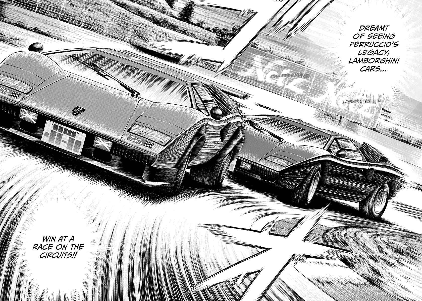 Countach Chap 88 - Next Chap 89