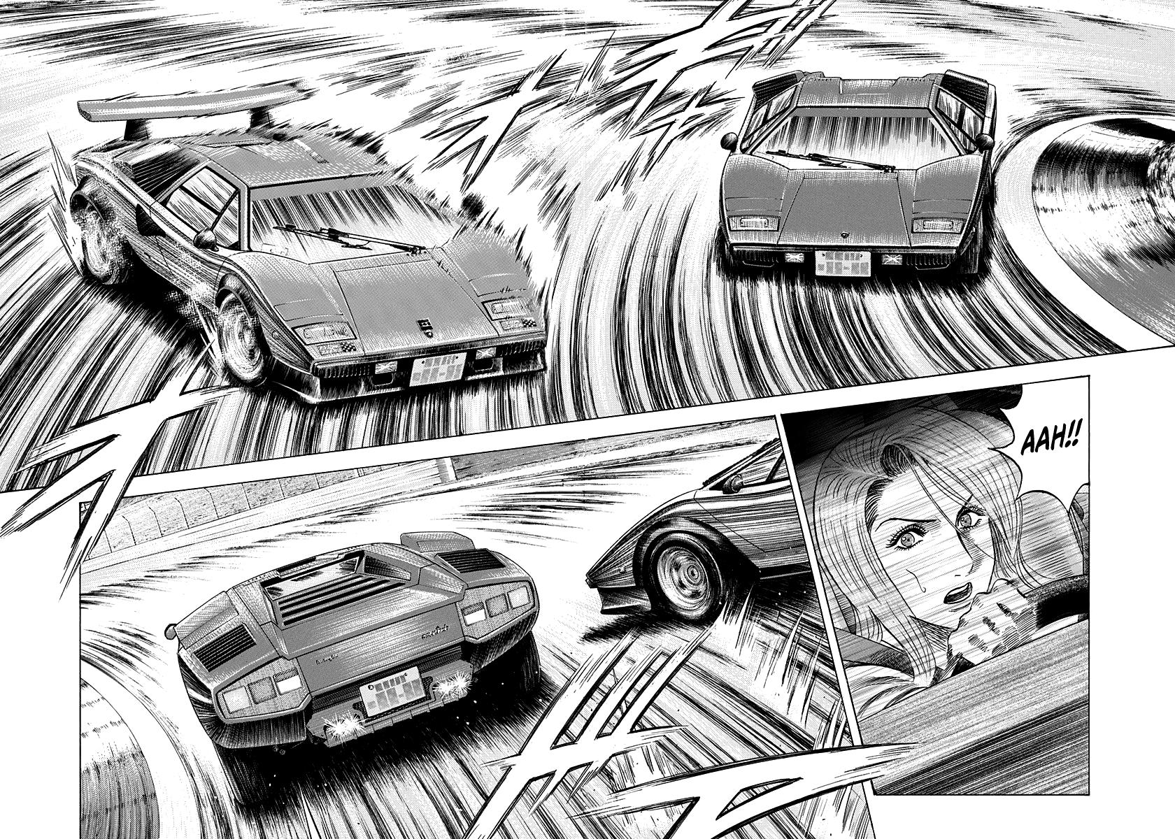 Countach Chap 88 - Next Chap 89