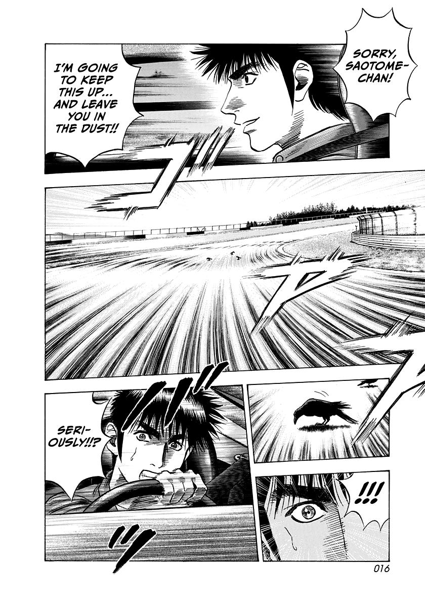 Countach Chap 89 - Next Chap 90