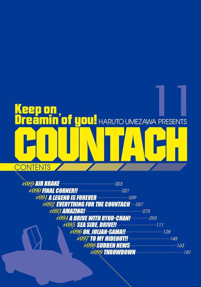 Countach Chap 89 - Next Chap 90