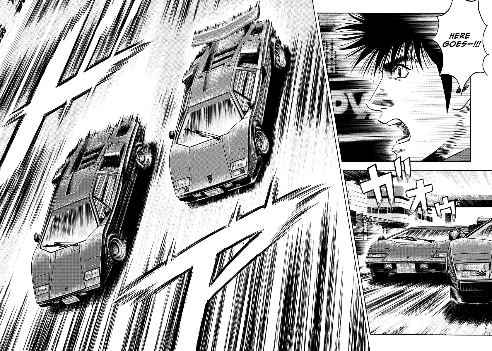 Countach Chap 89 - Next Chap 90