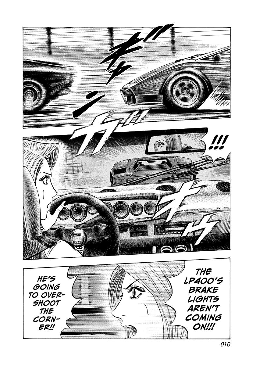 Countach Chap 89 - Next Chap 90
