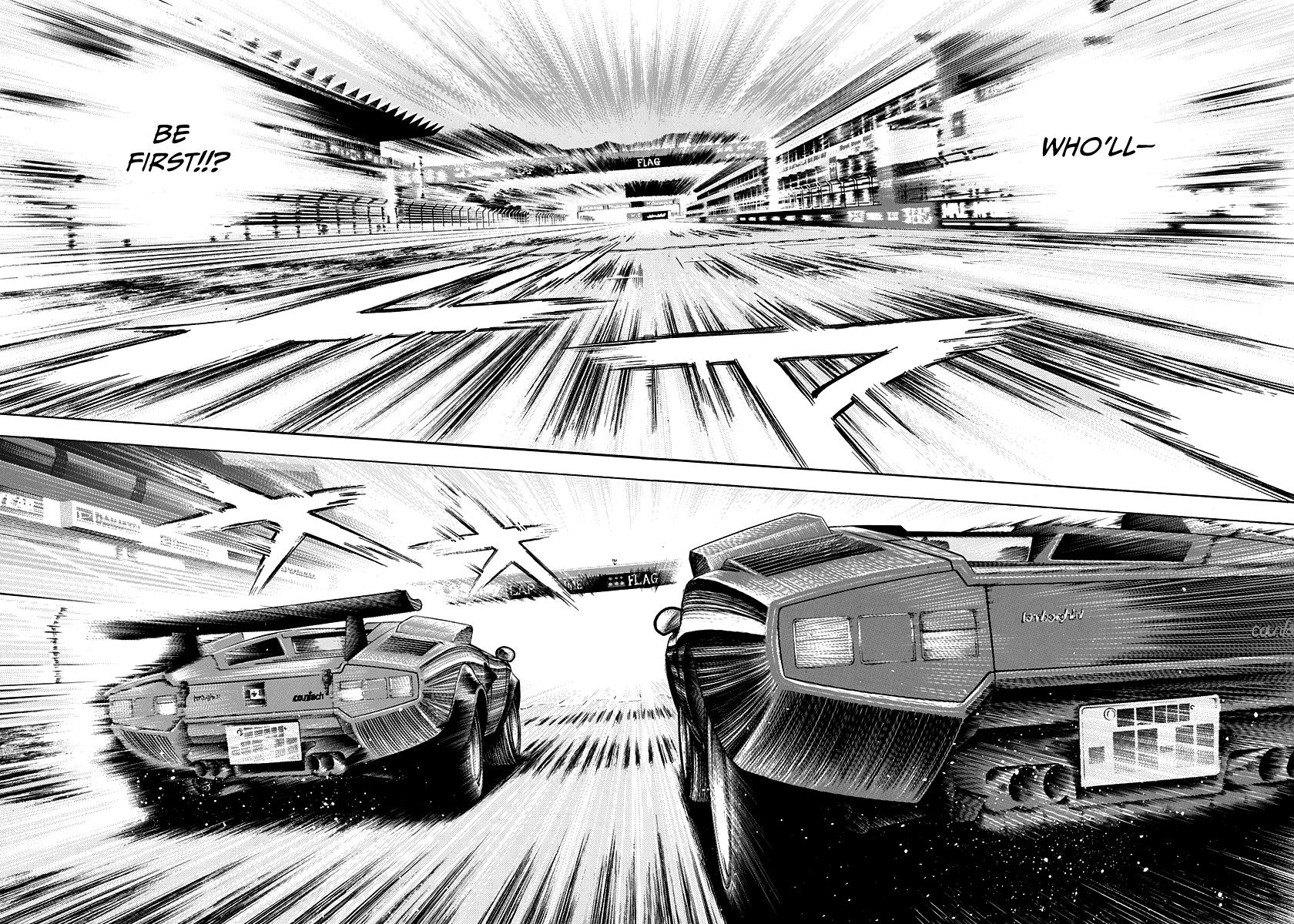 Countach Chap 91 - Next Chap 92