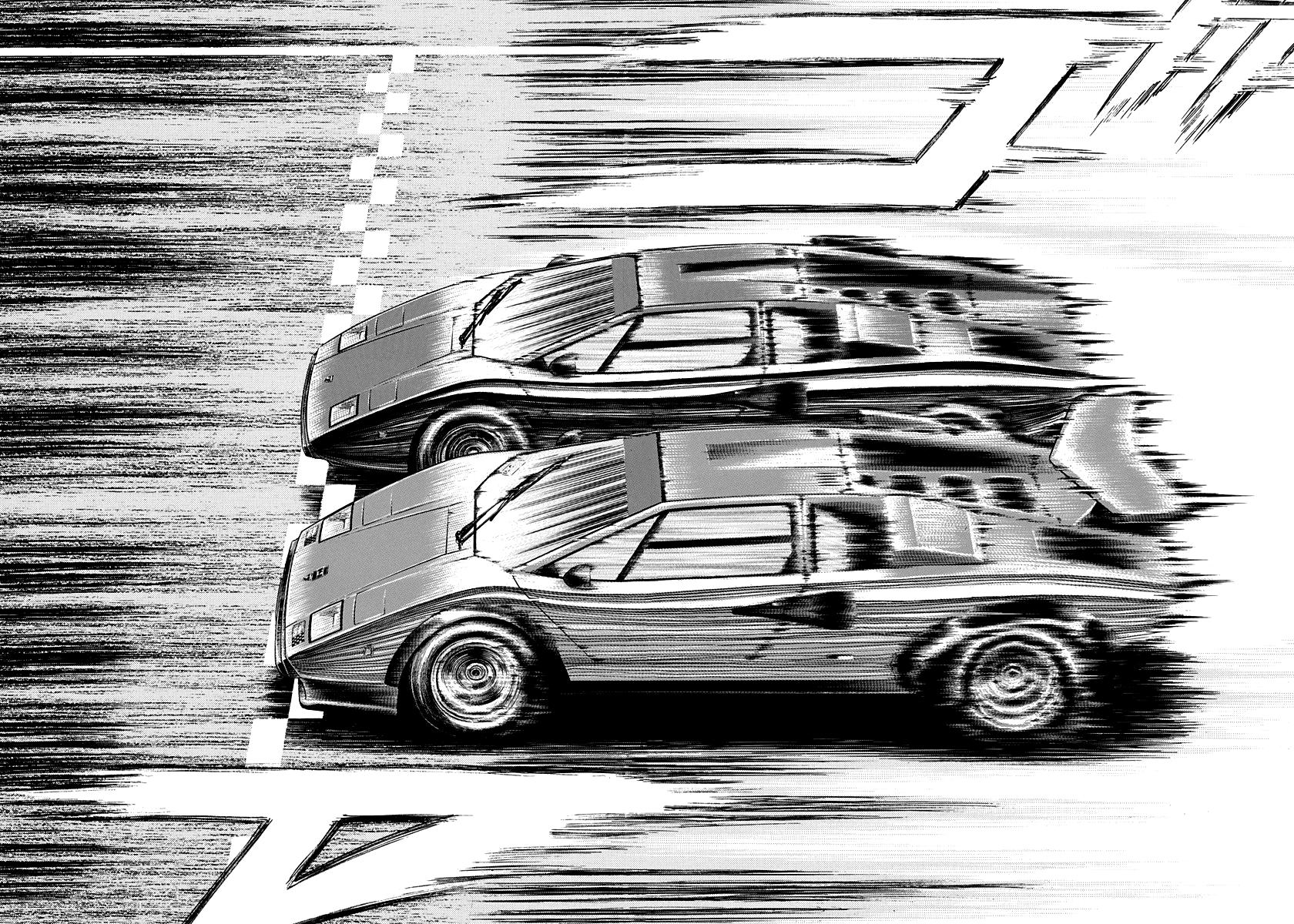 Countach Chap 91 - Next Chap 92