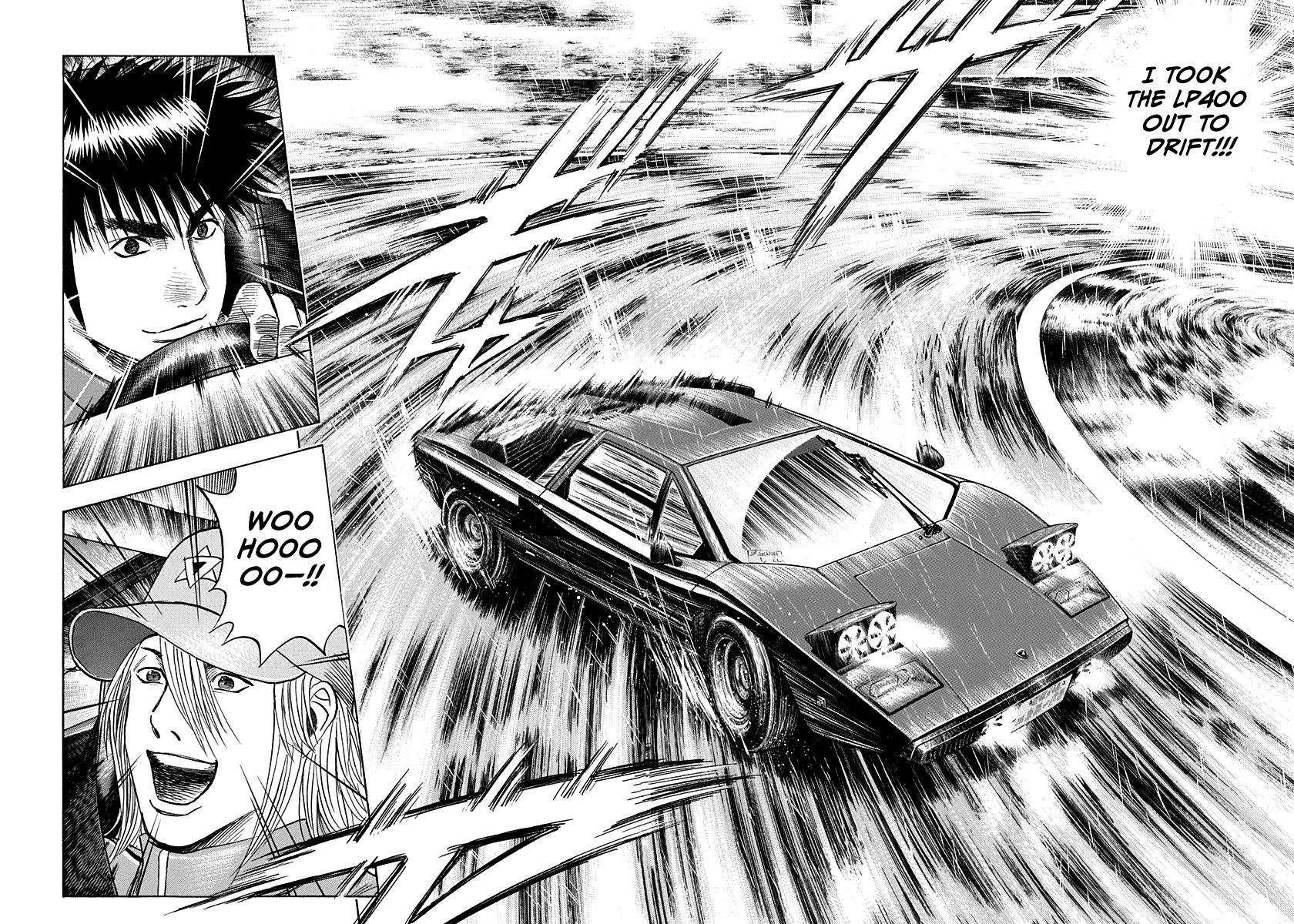 Countach Chap 92 - Next Chap 93