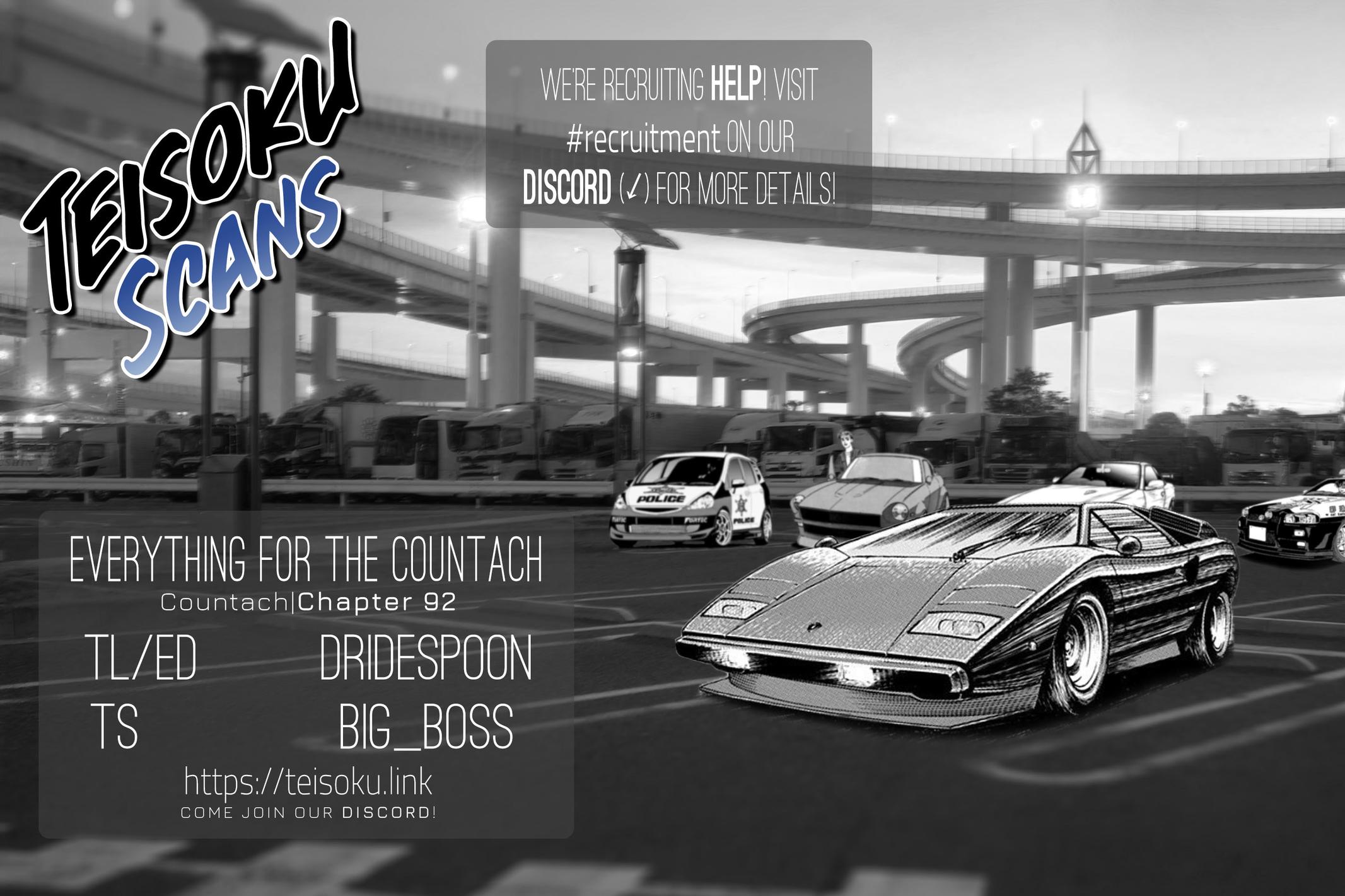 Countach Chap 92 - Next Chap 93