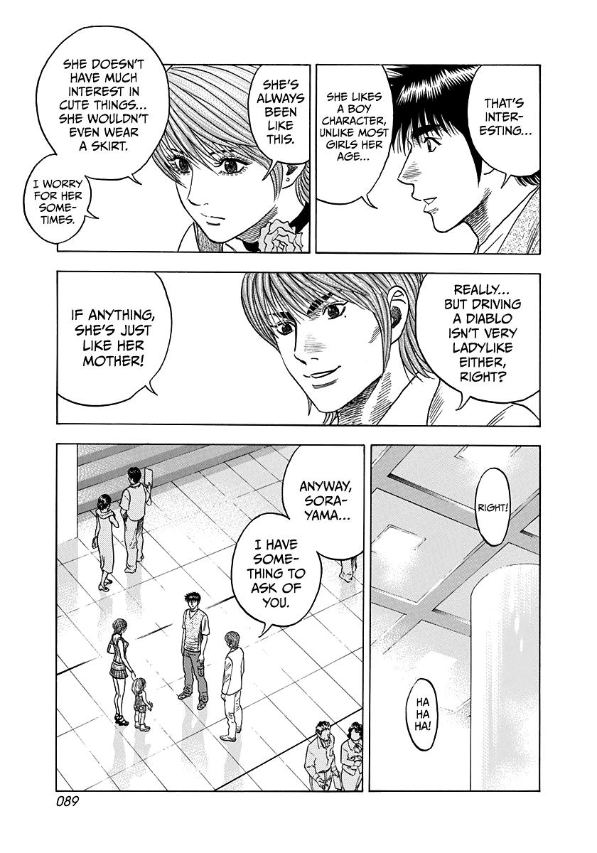 Countach Chap 93 - Next Chap 94