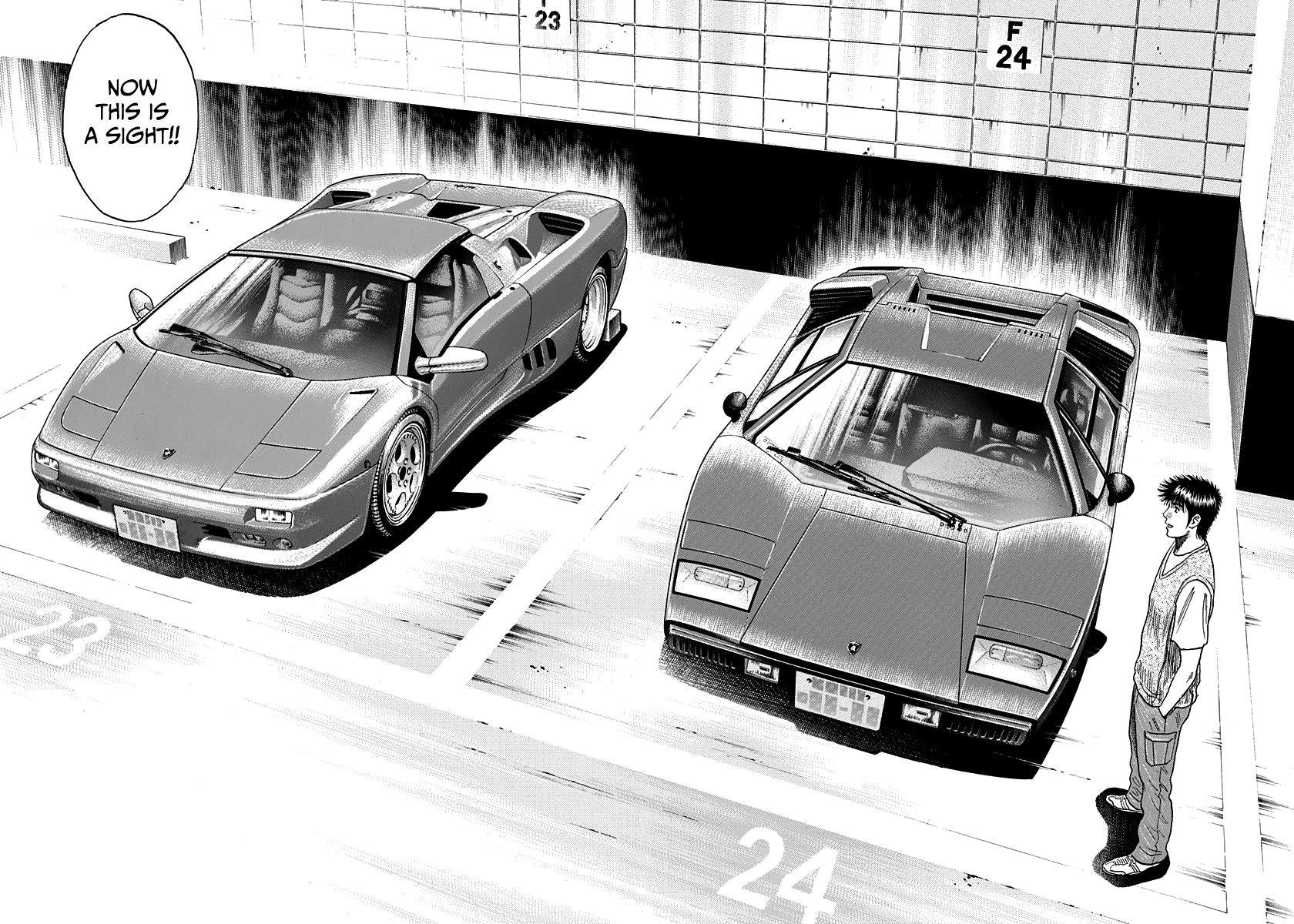 Countach Chap 93 - Next Chap 94
