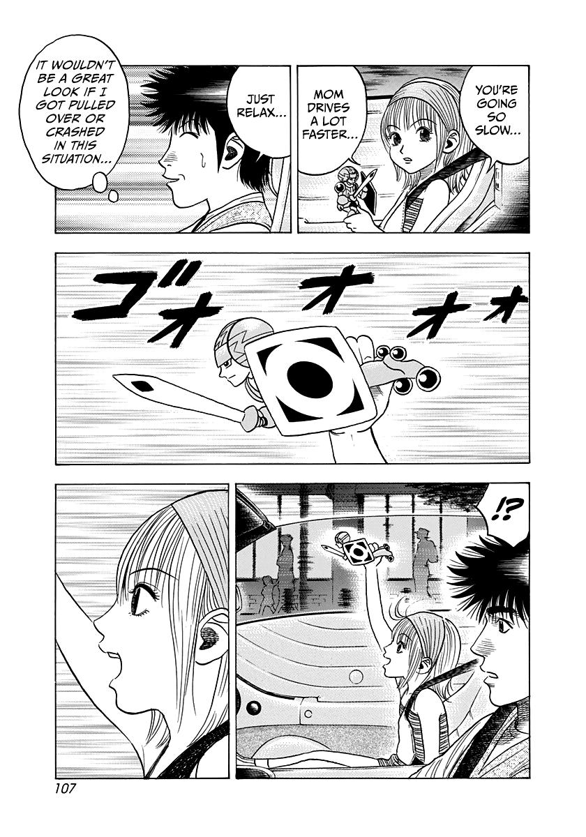 Countach Chap 94 - Next Chap 95