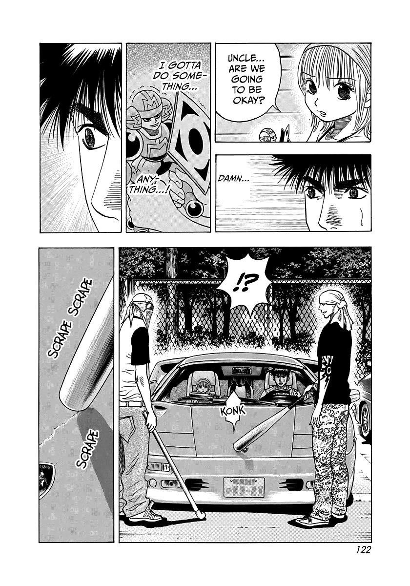 Countach Chap 95 - Next Chap 96
