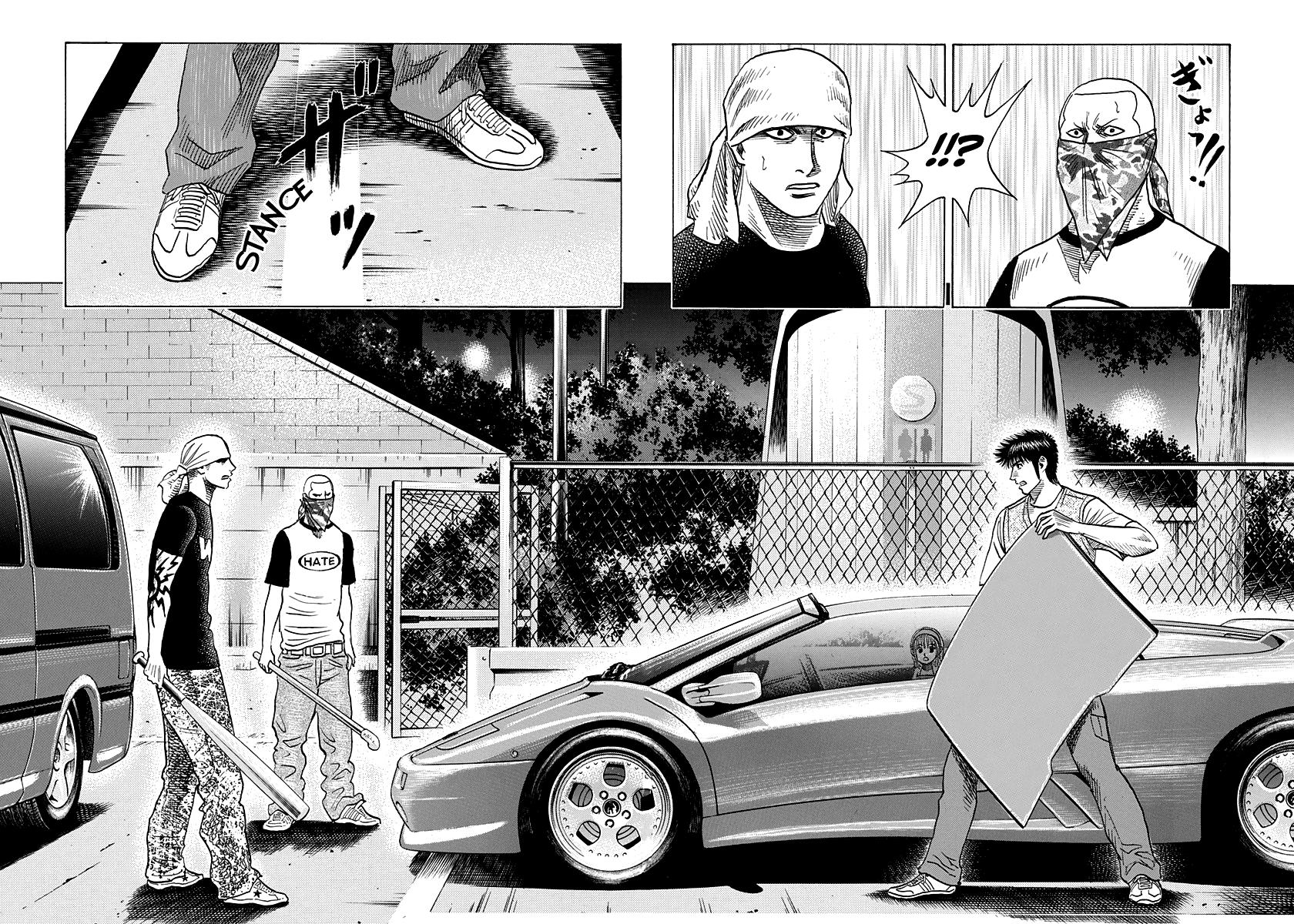 Countach Chap 95 - Next Chap 96