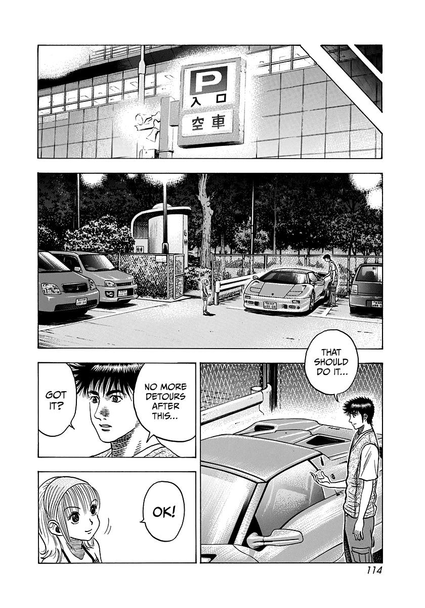 Countach Chap 95 - Next Chap 96