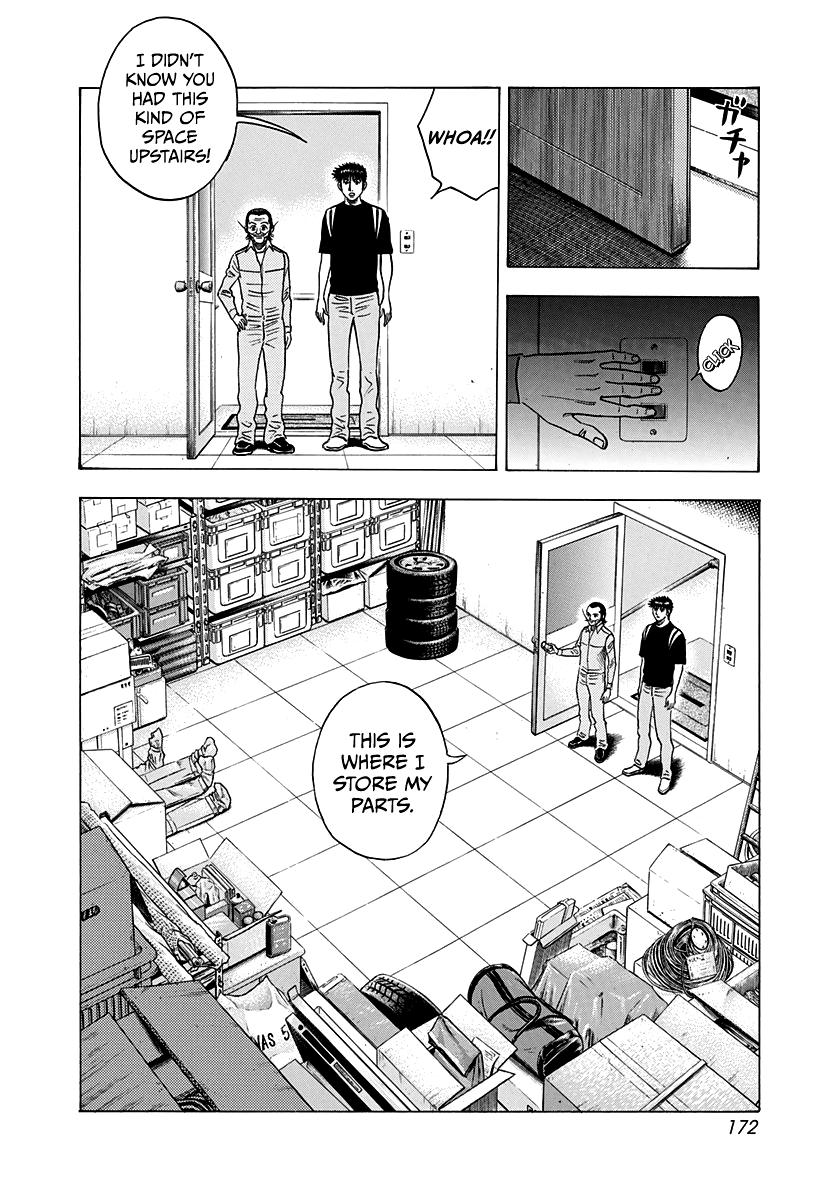 Countach Chap 98 - Next Chap 99