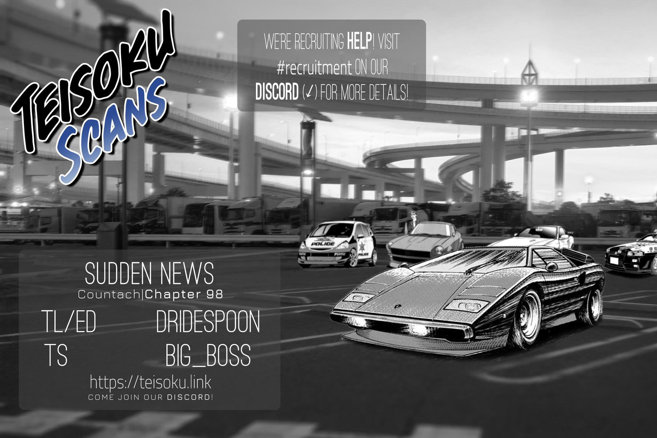 Countach Chap 98 - Next Chap 99