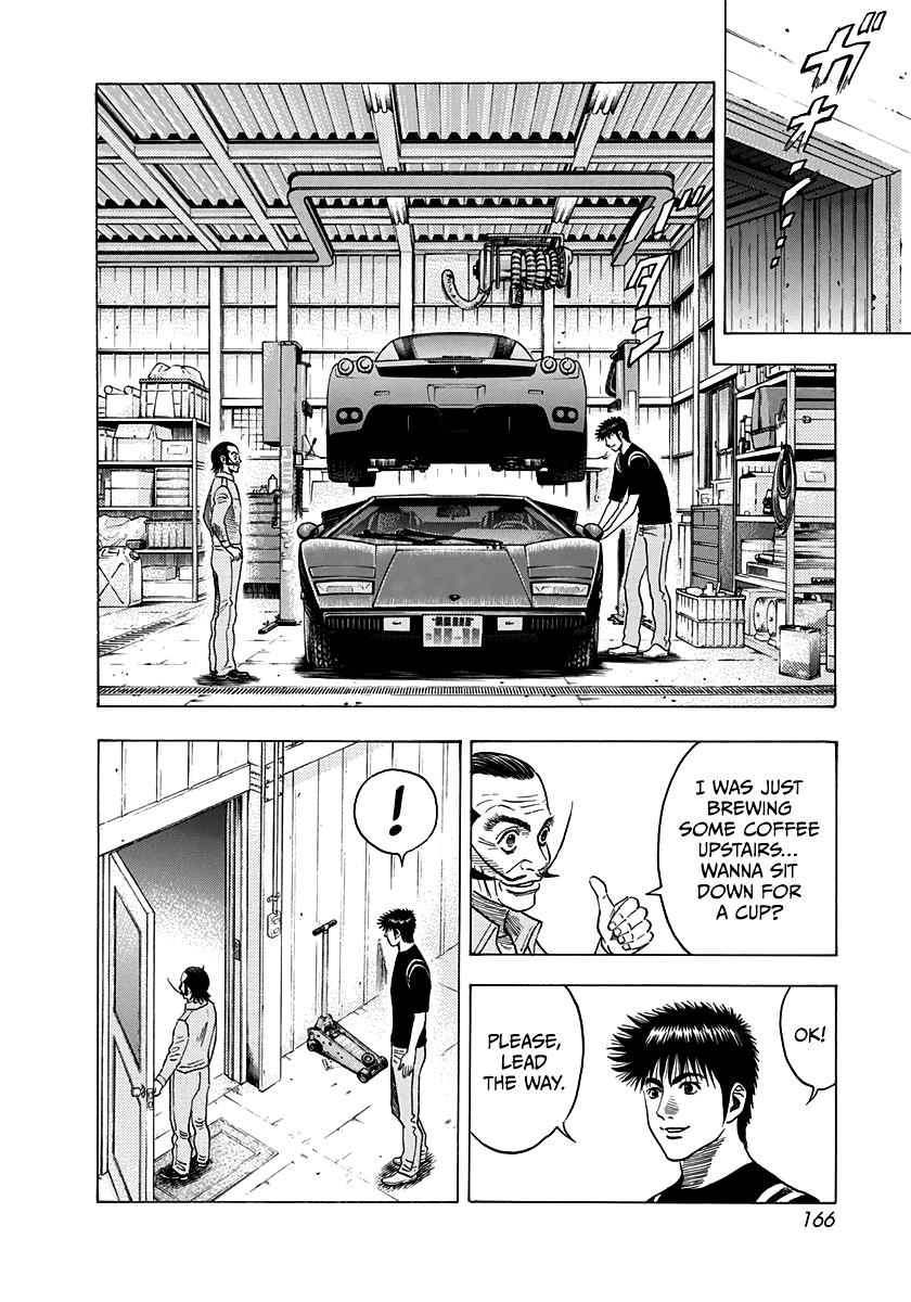 Countach Chap 98 - Next Chap 99