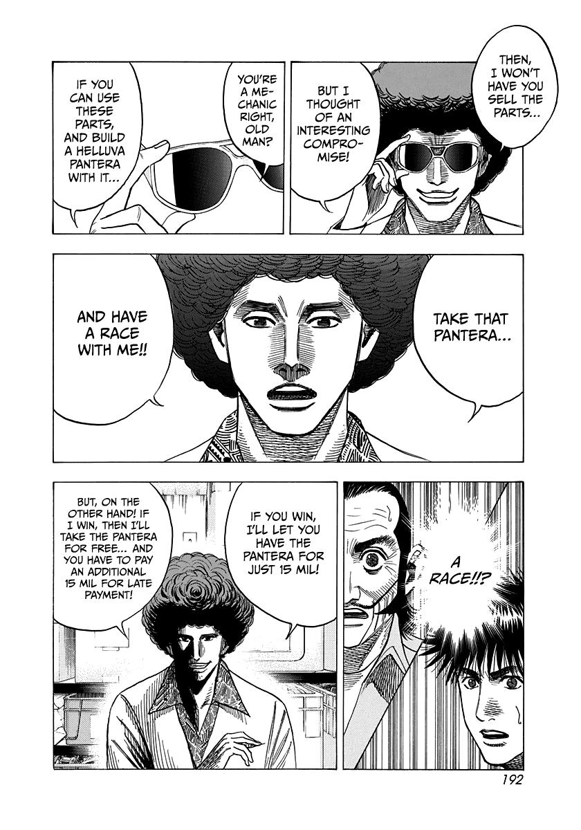 Countach Chap 99 - Next Chap 100