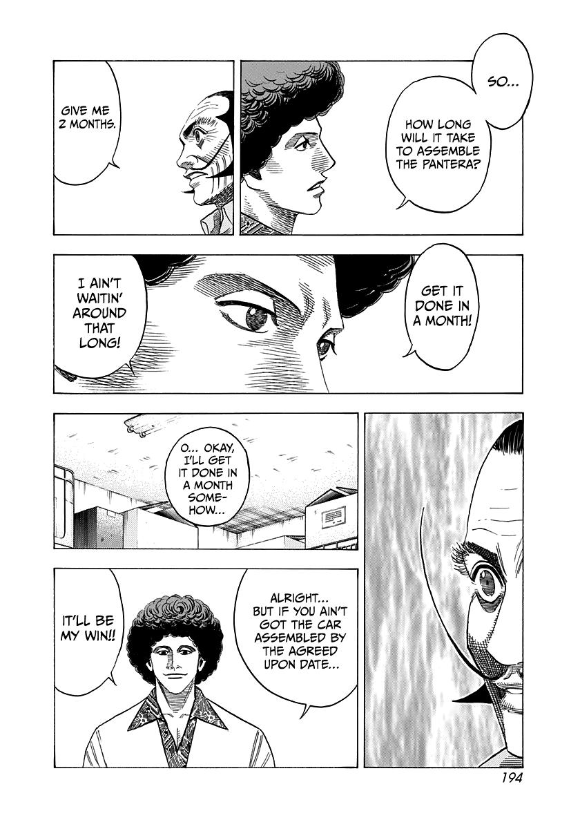 Countach Chap 99 - Next Chap 100