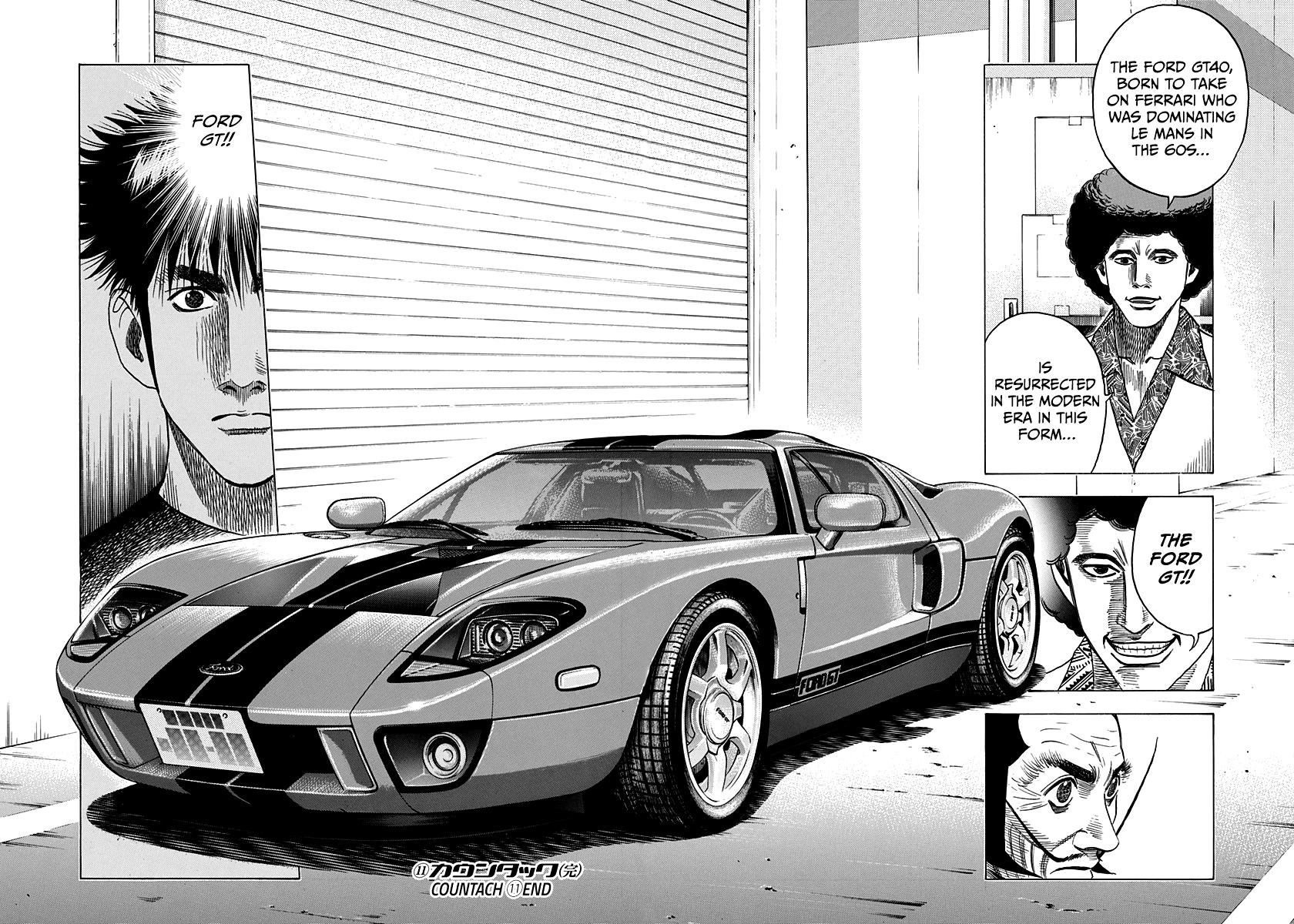 Countach Chap 99 - Next Chap 100