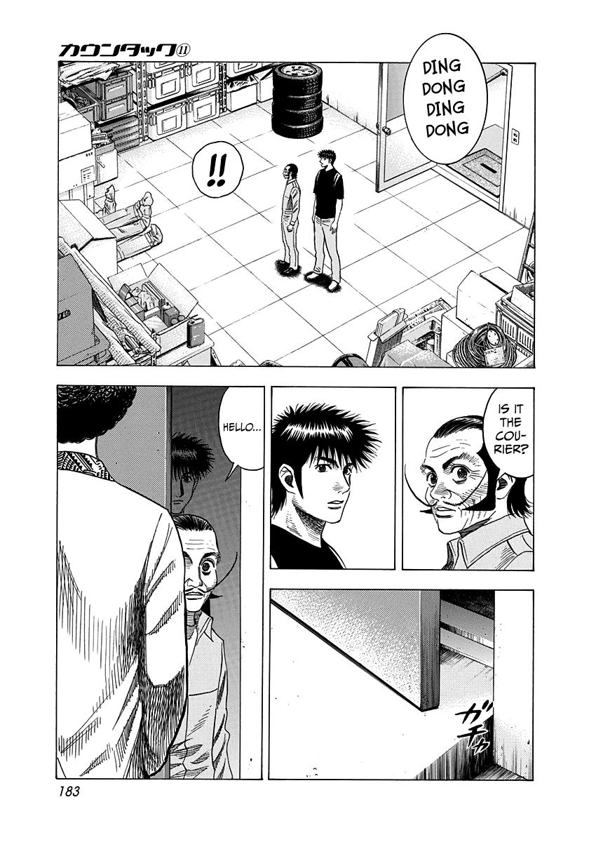 Countach Chap 99 - Next Chap 100