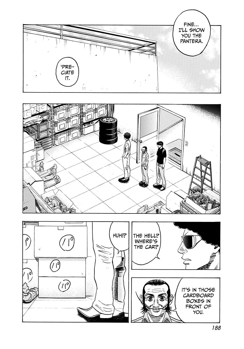 Countach Chap 99 - Next Chap 100